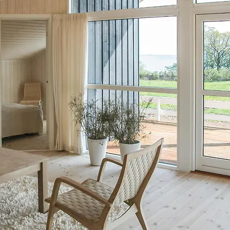 Belle Maison De 3 Chambres À Sydals * Skovby (Syddanmark)