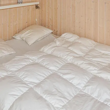 Bellevue Sydals Denm בית נופש Mommark