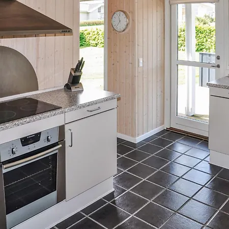 Bellevue Sydals Denm בית נופש