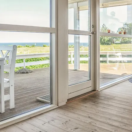 בית נופש Bellevue Sydals Denm Mommark