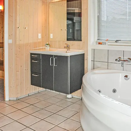 Hébergement de vacances Belle Maison De 3 Chambres À Sydals