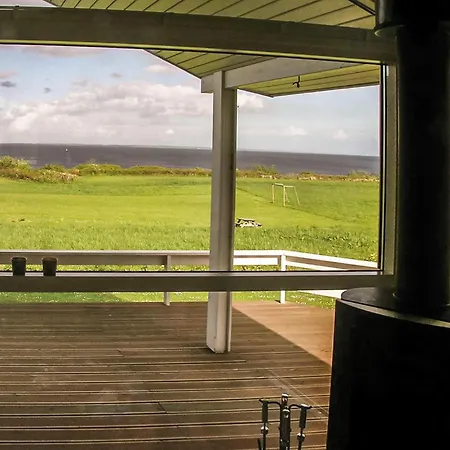 בית נופש Bellevue Sydals Denm *