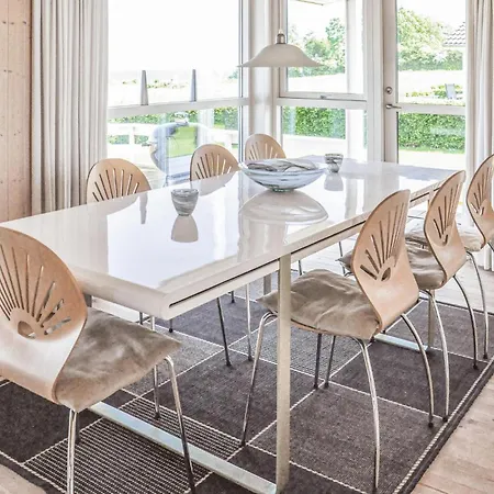 Bellevue Sydals Denm בית נופש *