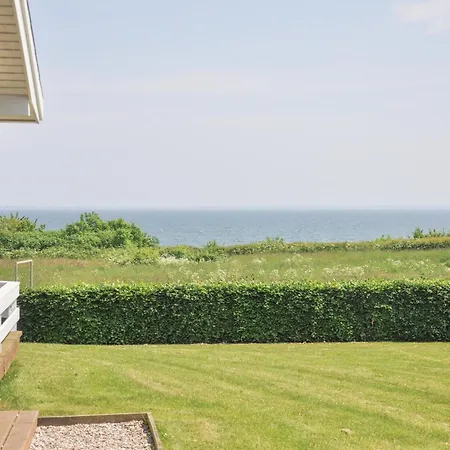 בית נופש Bellevue Sydals Denm