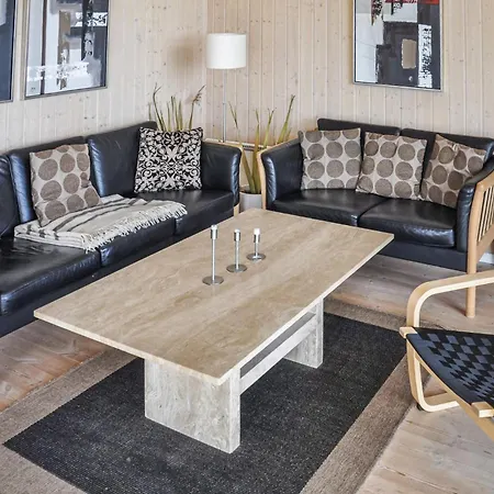 בית נופש Bellevue Sydals Denm *