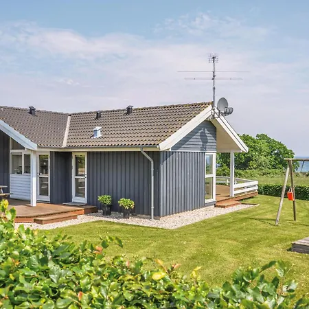Hébergement de vacances Belle Maison De 3 Chambres À Sydals