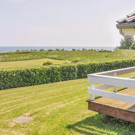 בית נופש Bellevue Sydals Denm