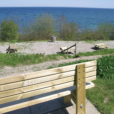 בית נופש Bellevue Sydals Denm *